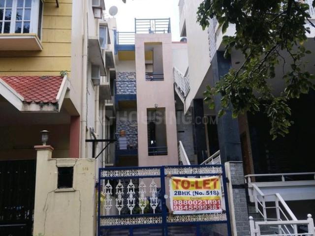 House for sale in Bangalore South, Cox Town - Bangalore