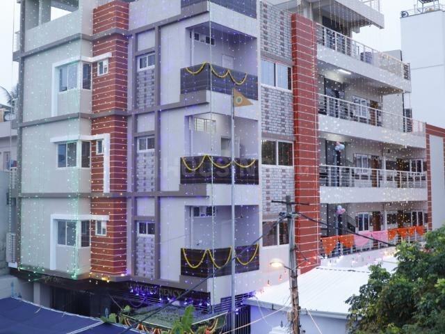 House for rent in Bangalore North, Cox Town - Bangalore