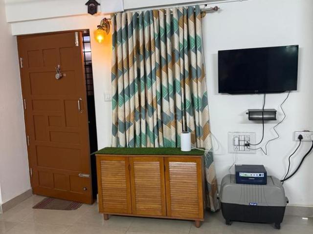 House for rent in Bangalore North, Cox Town - Bangalore