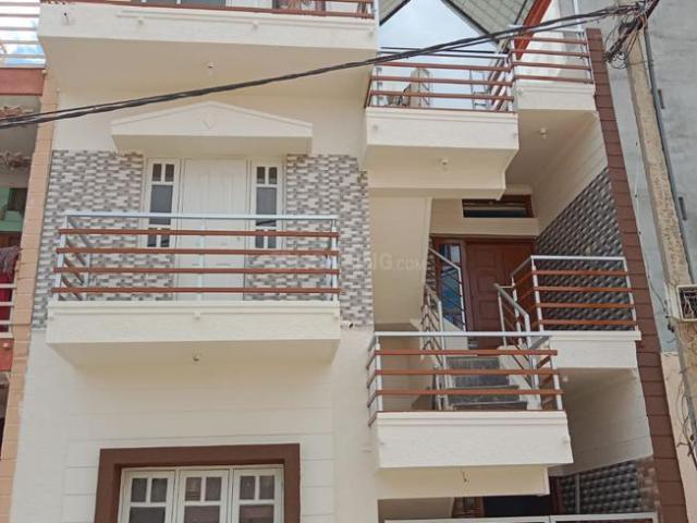 House for rent in Bangalore East, Cox Town - Bangalore