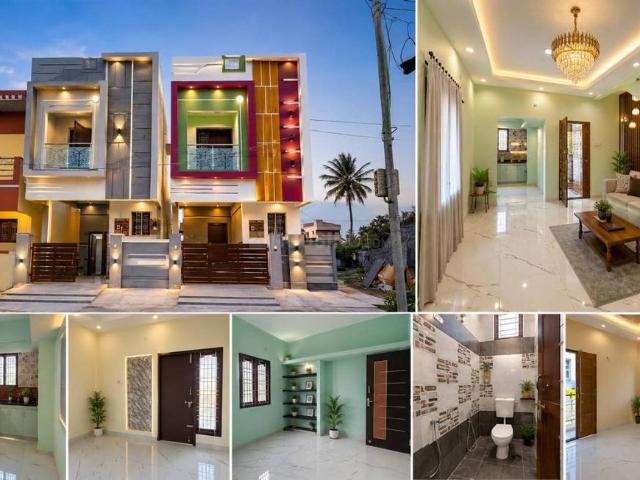 House for sale in Alwarthirunagar - Chennai, Tamil Nadu