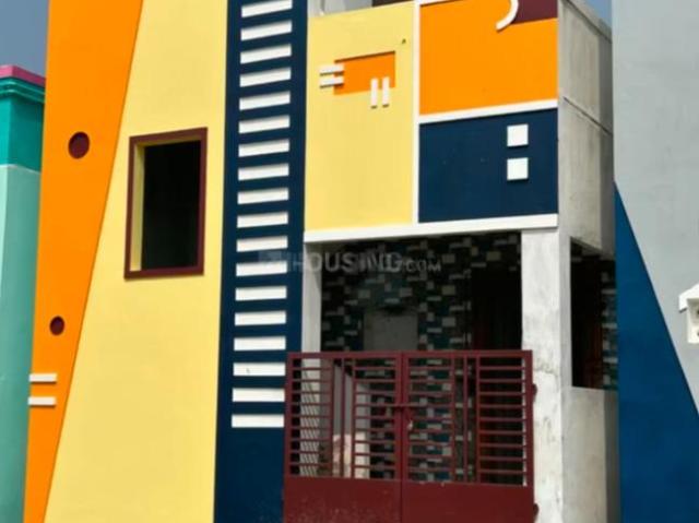 House for sale in Tiruvottiyur, Tamil Nadu