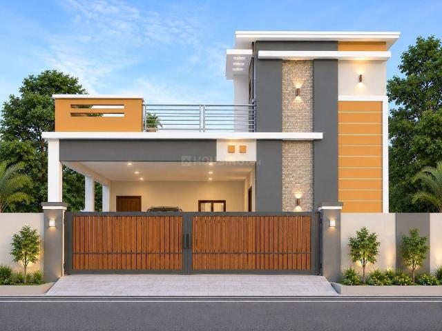 House for sale in Tiruvottiyur, Tamil Nadu