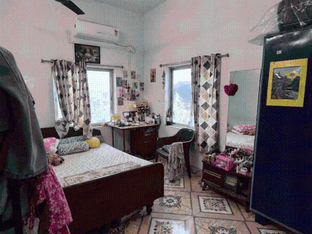 House for rent in Calcutta, West Bengal