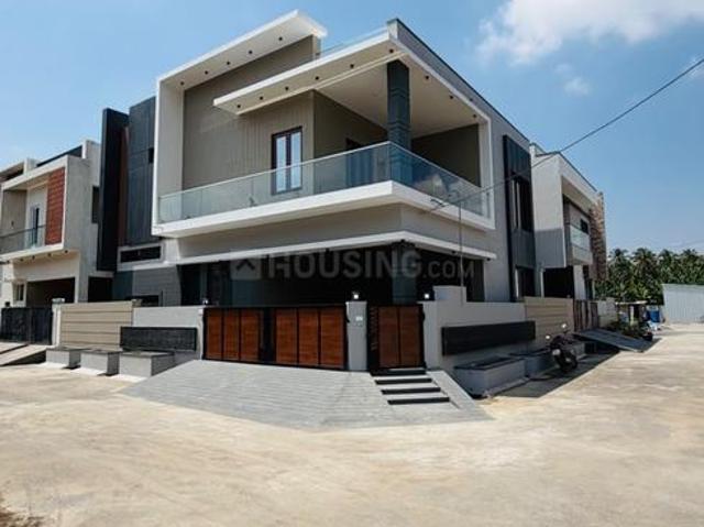 House for sale in Thudiyalur, Coimbatore