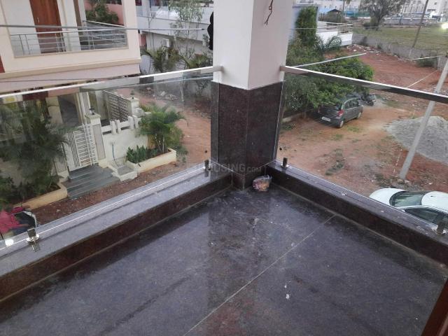House for rent in High Court Colony, Hyderabad