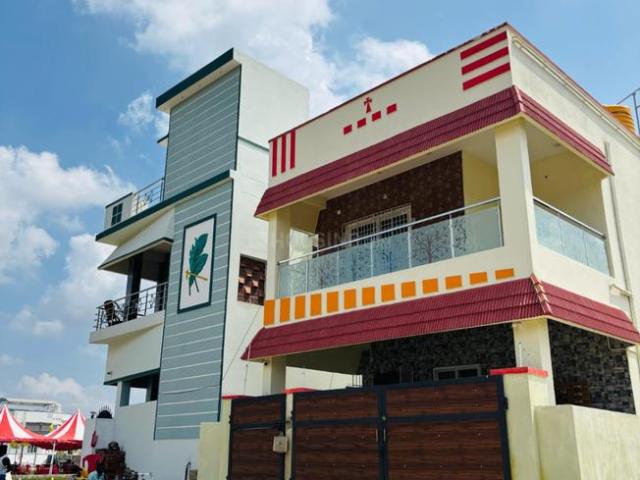House for sale in Vandalur, Tamil Nadu