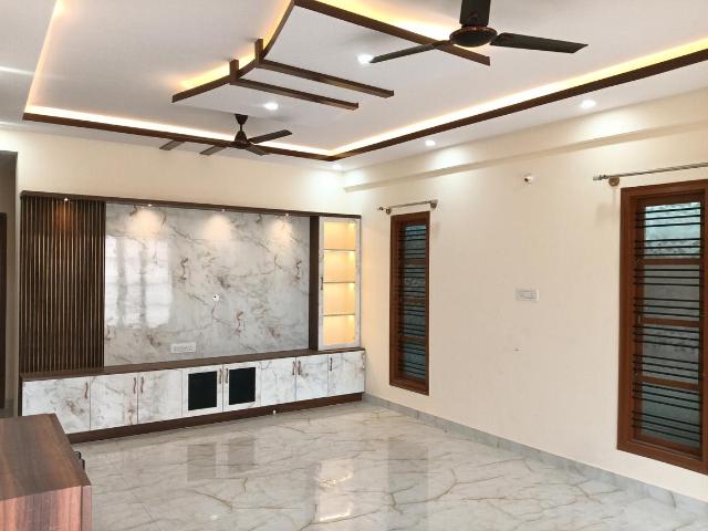 House for rent in Bangalore East, Cox Town - Bangalore
