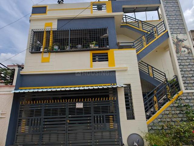 House for rent in Bangalore East, Cox Town - Bangalore