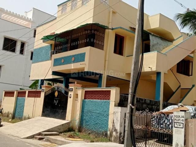 House for rent in Chennai, South Chennai