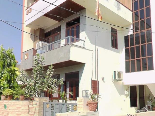 House for rent in Pink City, Jetpur