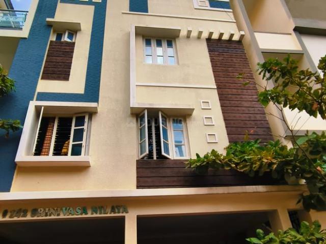 House for rent in Cox Town - Bangalore, Karnataka