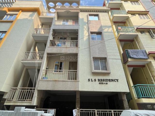 House for rent in Bangalore East, Cox Town - Bangalore