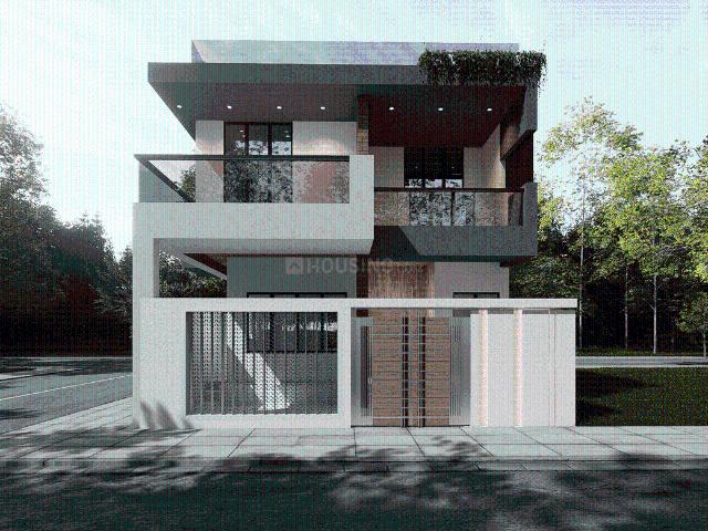 House for sale in Bangalore East, Cox Town - Bangalore