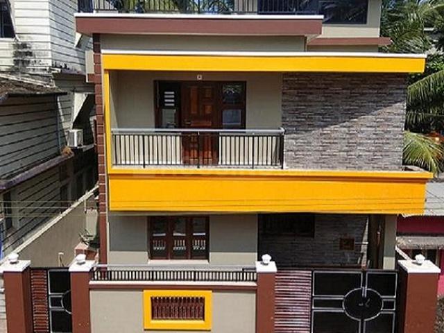 House for sale in Bangalore East, Cox Town - Bangalore