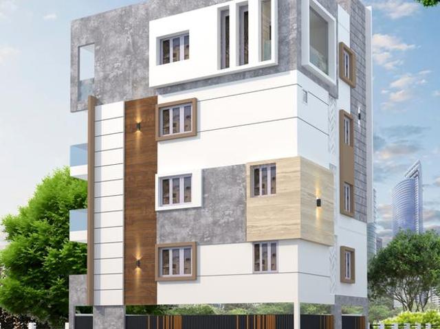 House for sale in Cox Town - Bangalore, Karnataka