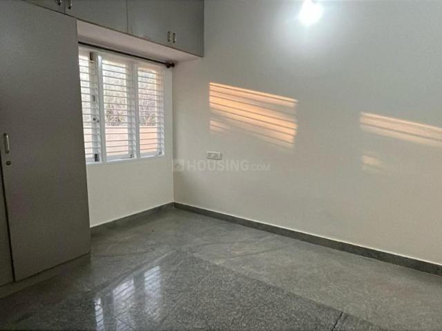 Flat for rent in Bangalore East, Cox Town - Bangalore
