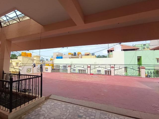 Flat for rent in Bangalore East, Cox Town - Bangalore