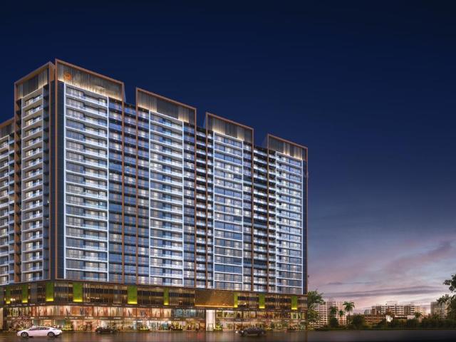 Flat for sale in Navi Mumbai, Nerul