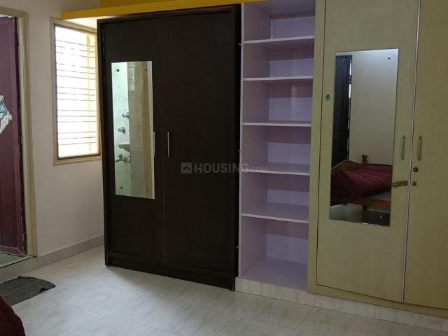 Flat for rent in Bangalore East, Cox Town - Bangalore