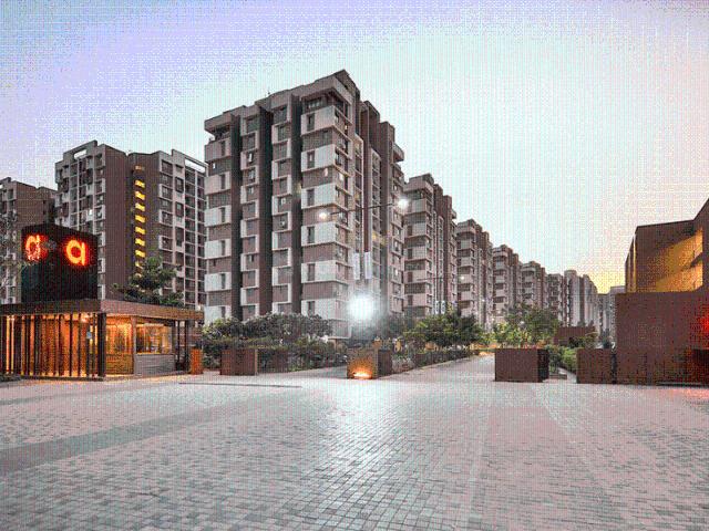 Flat for sale in Gujarat
