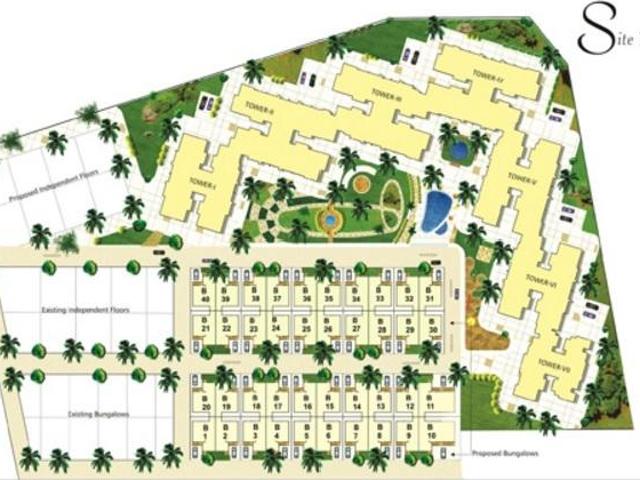 Flat for rent in Madya