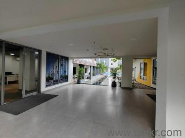 Flat for rent in Bangalore North, Cox Town - Bangalore