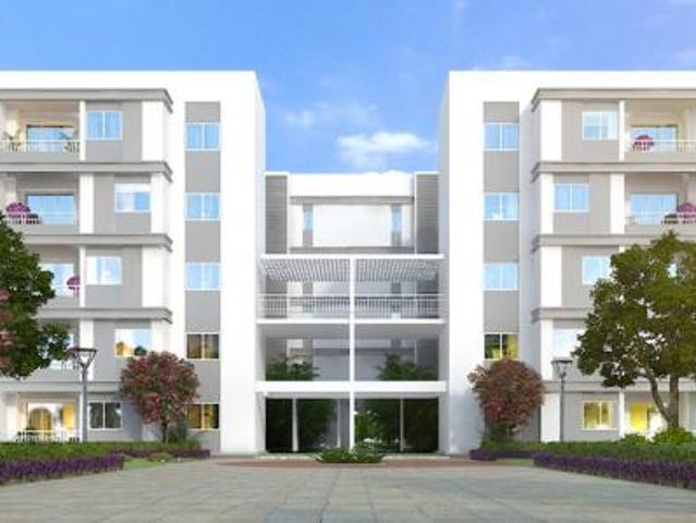 Flat for rent in Bangalore North, Cox Town - Bangalore