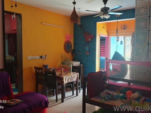 Flat for rent in Bangalore North, Cox Town - Bangalore