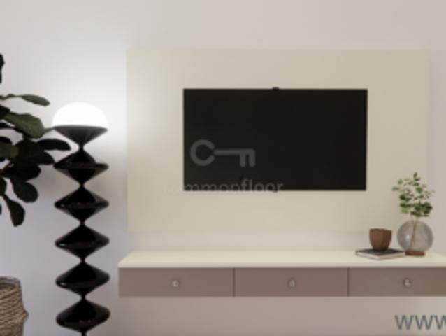 Flat for rent in Bangalore North, Cox Town - Bangalore