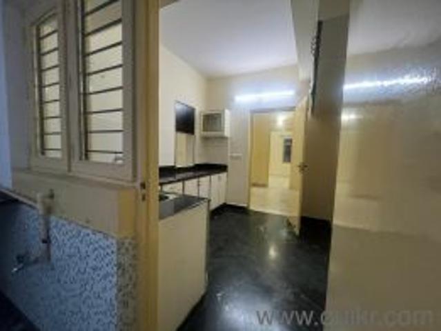 Flat for rent in Bangalore North, Cox Town - Bangalore
