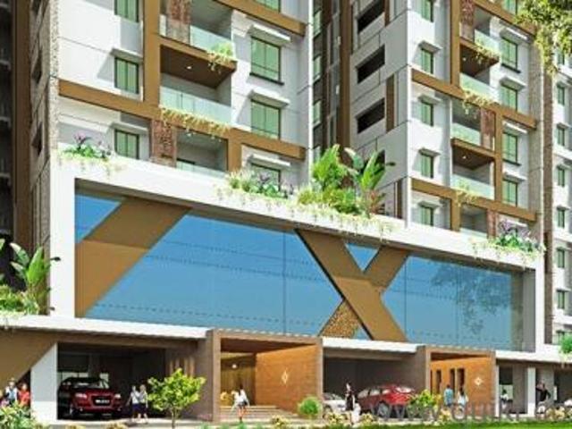 Flat for rent in Bangalore North, Cox Town - Bangalore