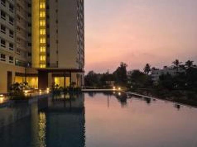 Flat for rent in Bangalore North, Cox Town - Bangalore
