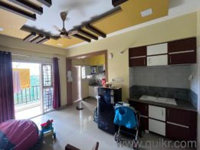 Flat for rent in Bangalore North, Cox Town - Bangalore