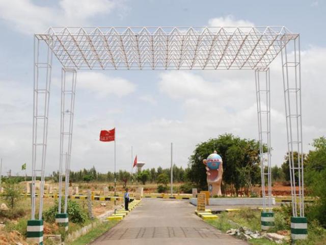 Land for rent in Bangalore North, Cox Town - Bangalore