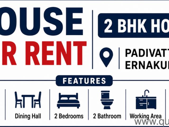 Property for rent in Kochi, Kerala