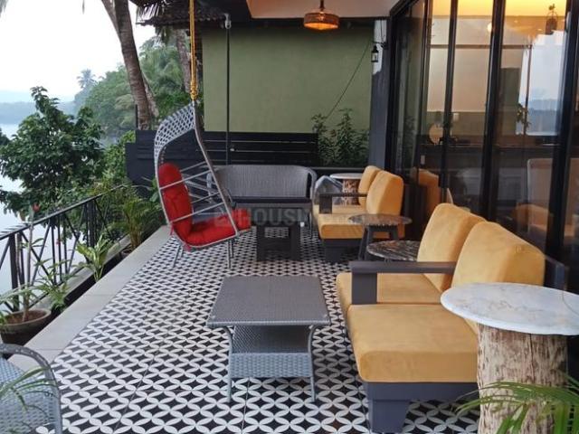 Villa for rent in Goa