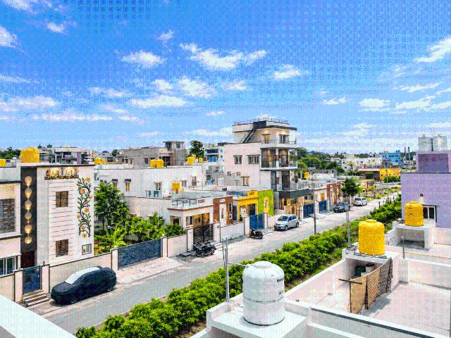 Villa for sale in Appavu Nagar, Hosur