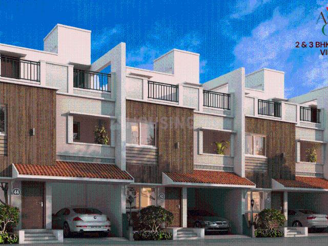 Villa for sale in Avati, Tamil Nadu