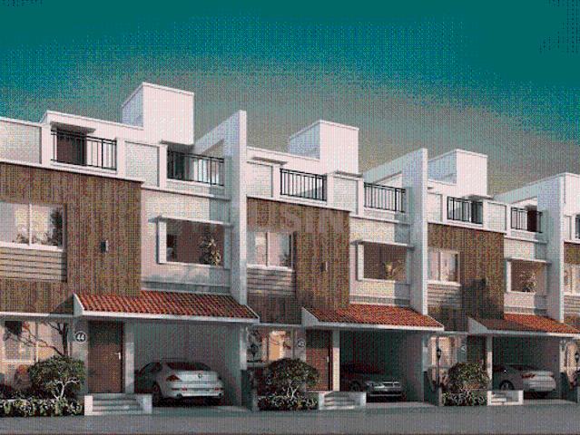 Villa for sale in Avati, Tamil Nadu