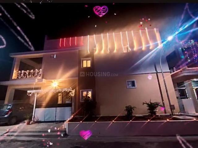 Villa for rent in Bowrampet, Medchal–Malkajgiri