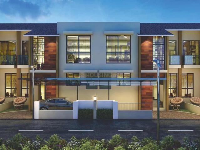 Villa for sale in Nova Goa, Goa