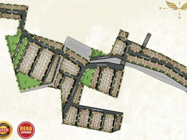 Villa for sale in Tamil Nadu