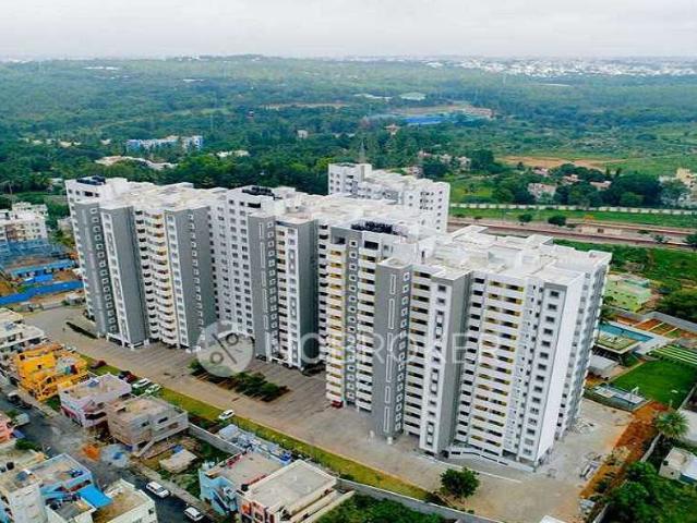 Flat for rent in Bangalore South, Cox Town - Bangalore
