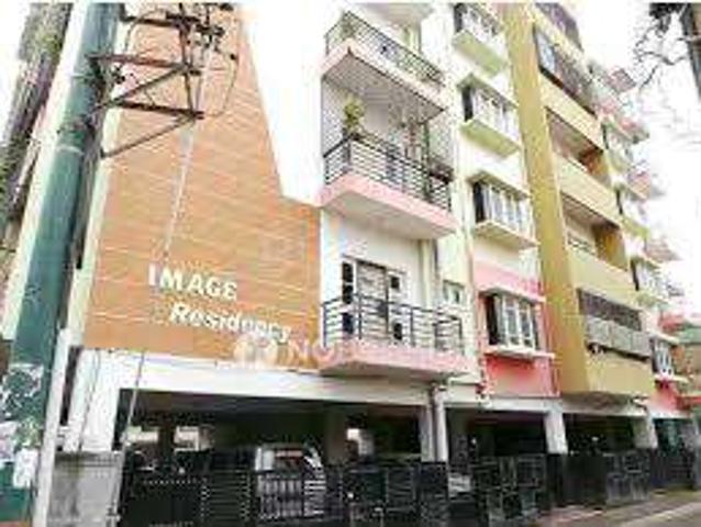Flat for rent in Bangalore South, Cox Town - Bangalore