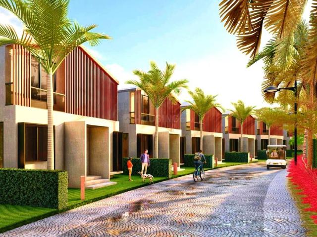 Villa for sale in Gauli Palasiya, Dongargaon