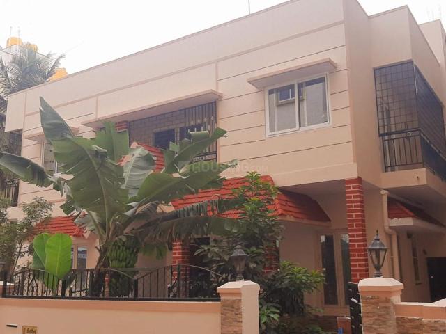 Villa for rent in Bangalore East, Cox Town - Bangalore