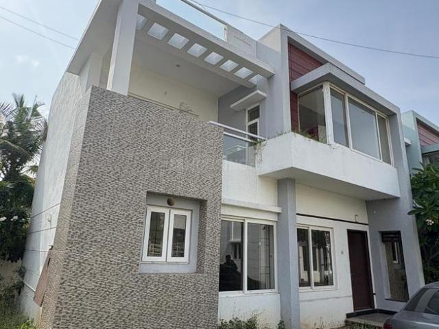 Villa for sale in Cheyyur, Tamil Nadu