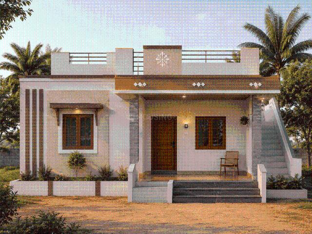 Villa for sale in Bangalore South, Cox Town - Bangalore