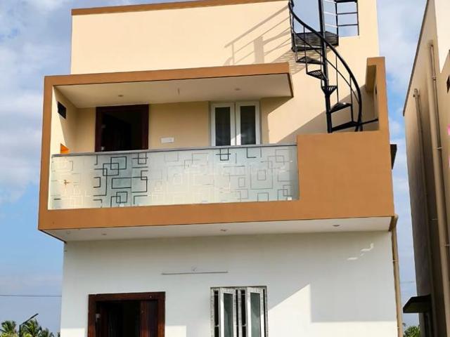 Villa for sale in Coimbatore, Tamil Nadu